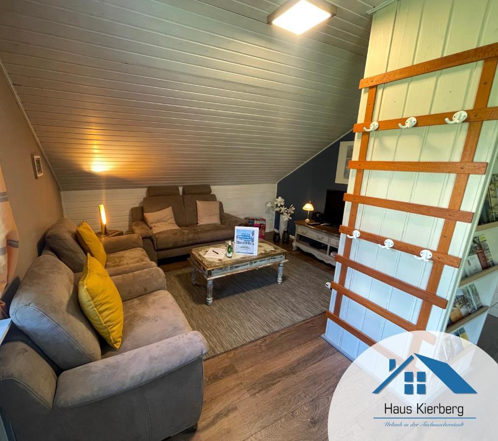 Apartamento Haus Kierberg Monschau Exterior foto