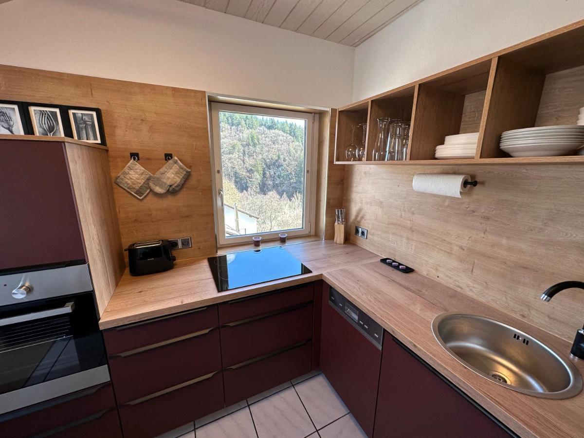 Apartamento Haus Kierberg Monschau Exterior foto