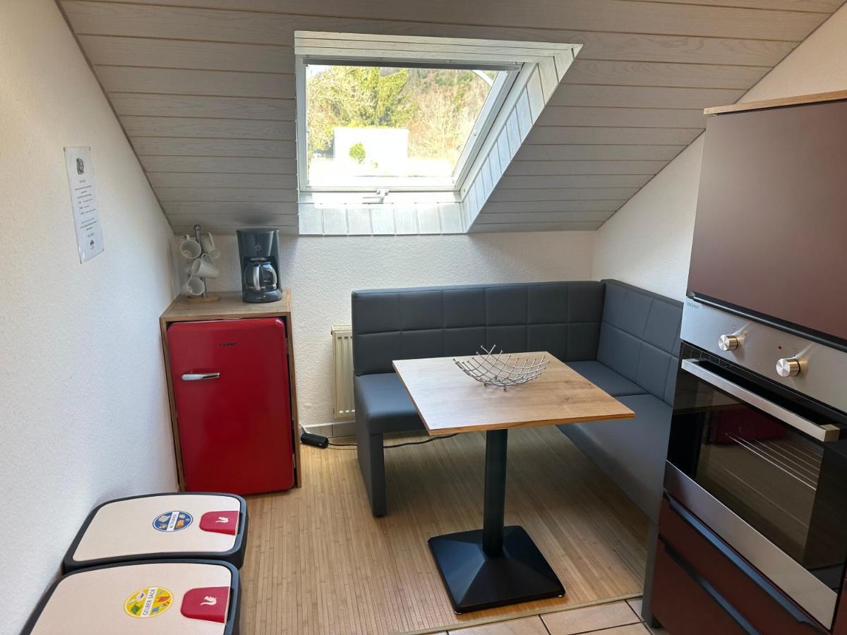 Apartamento Haus Kierberg Monschau Exterior foto