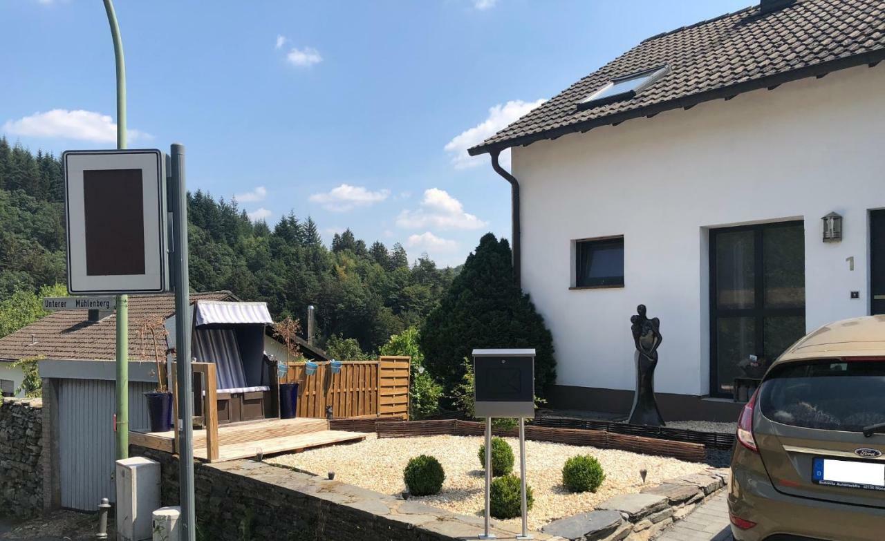 Apartamento Haus Kierberg Monschau Exterior foto